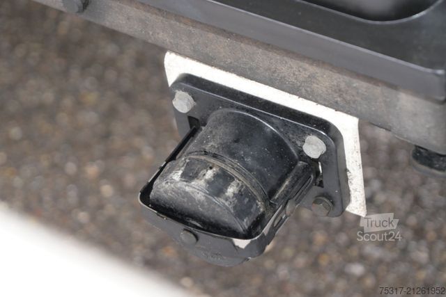 Hűtő félpótkocsi KRONE SZR 20 /CITY /TRIDEC LENK/ LBW 2000 kg/ SLXi200