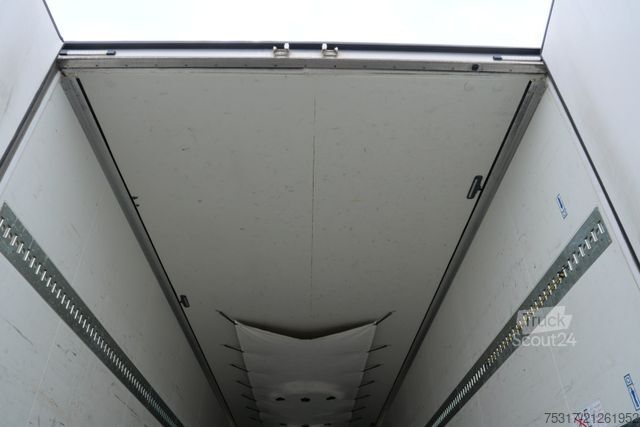 Hűtő félpótkocsi KRONE SZR 20 /CITY /TRIDEC LENK/ LBW 2000 kg/ SLXi200