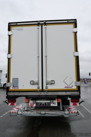 Hűtő félpótkocsi KRONE SZR 20 /CITY /TRIDEC LENK/ LBW 2000 kg/ SLXi200