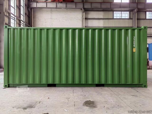 Tankcontainer  20FT Tankcontainer mit 25700L Kessel