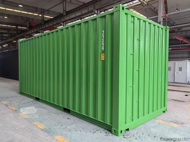 Tankcontainer  20FT Tankcontainer mit 25700L Kessel