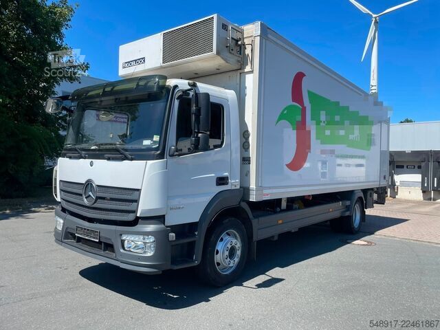 Transporte refrigerado/congelador Mercedes-Benz 1224