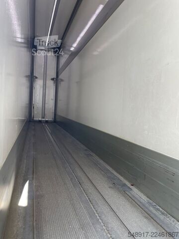 Transporte refrigerado/congelador Mercedes-Benz 1224