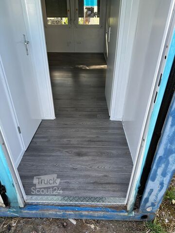 Contentor-escritório  20DV Bürocontainer 20FT Büro Container