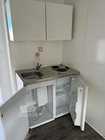 Contentor-escritório  20DV Bürocontainer 20FT Büro Container