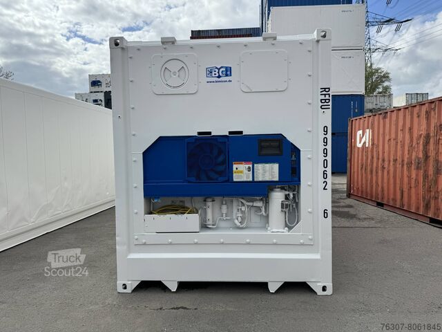 Container isotermico  40 HC Carrier Kühlcontainer, Kühlzelle, Container ab BJ.2011 TOP ZUSTAND/MB