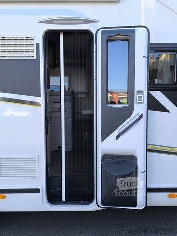 Напівінтегрований кемпер BENIMAR Tessoro 468 170 PS Markise, Sat/TV,Solar