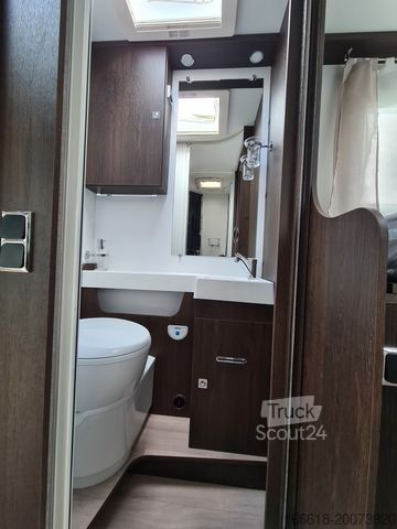 Напівінтегрований кемпер BENIMAR Tessoro 468 170 PS Markise, Sat/TV,Solar