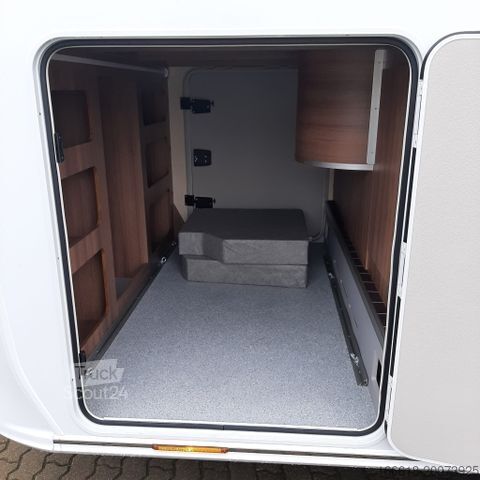Integriertes Wohnmobil KNAUS SUN I 700 LEG