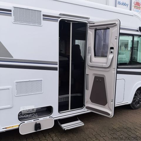 Integriertes Wohnmobil KNAUS SUN I 700 LEG