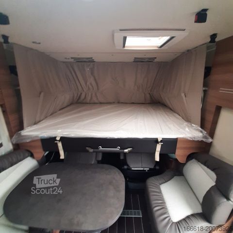 Integriertes Wohnmobil KNAUS SUN I 700 LEG