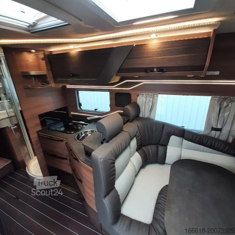 Integriertes Wohnmobil KNAUS SUN I 700 LEG