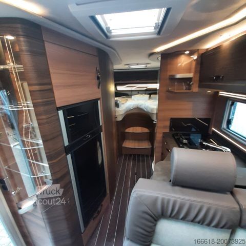 Integriertes Wohnmobil KNAUS SUN I 700 LEG