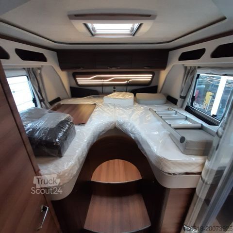 Integriertes Wohnmobil KNAUS SUN I 700 LEG