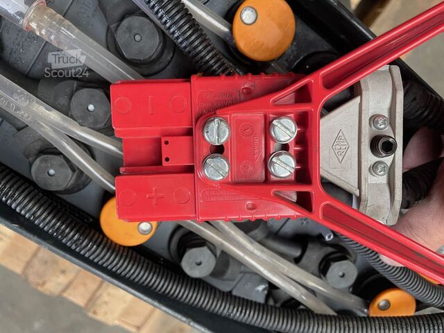 Unbekannt Midac 24 Volt I  2 PZS 250
