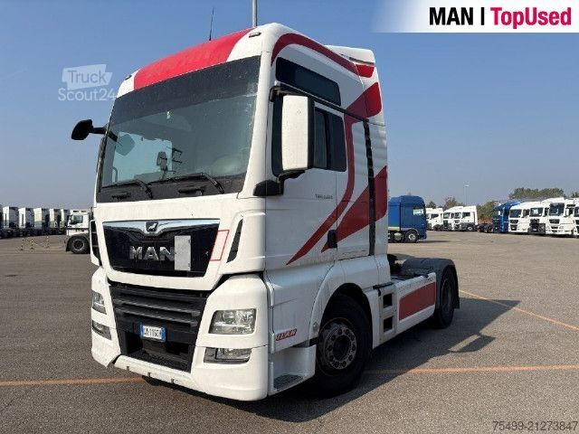Tractor estándar MAN TGX 18.500 4X2 LLS