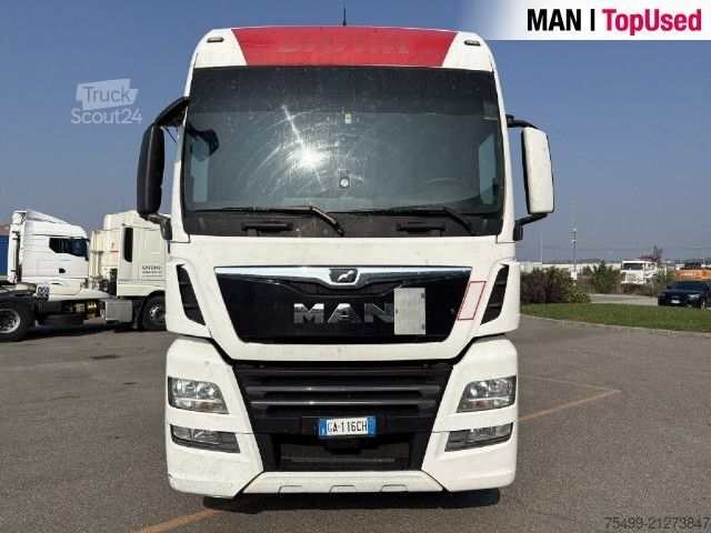 Tractor estándar MAN TGX 18.500 4X2 LLS