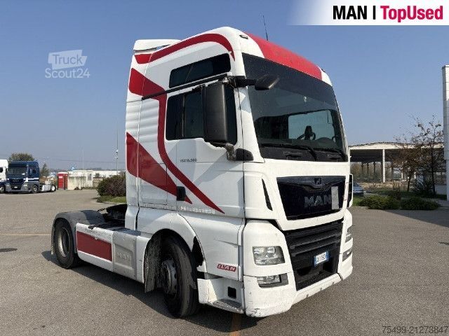 Tractor estándar MAN TGX 18.500 4X2 LLS