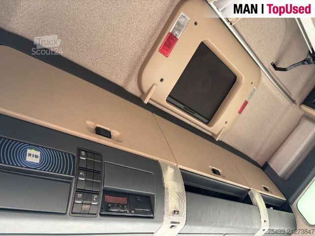 Tractor estándar MAN TGX 18.500 4X2 LLS