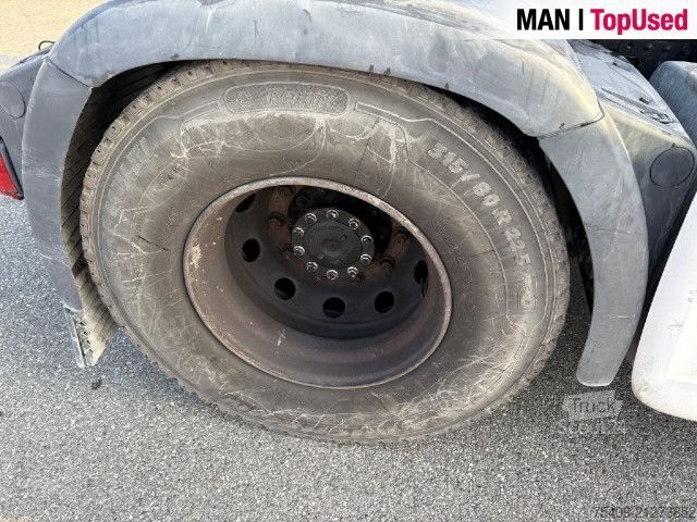 Camion de matières dangereuses MAN TGX 18.500 4X2 BLS