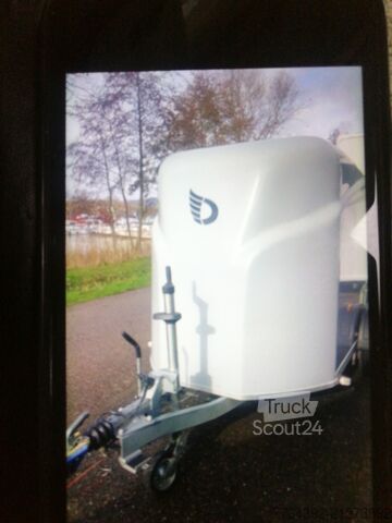 Standardna prikolica Cheval Liberté Debon cargo 1300