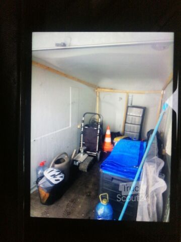 Standardna prikolica Cheval Liberté Debon cargo 1300