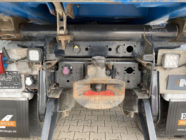 Kippiauto MAN TGS 26.400 EEV*Meiller*Automatik*Intarder*Klima