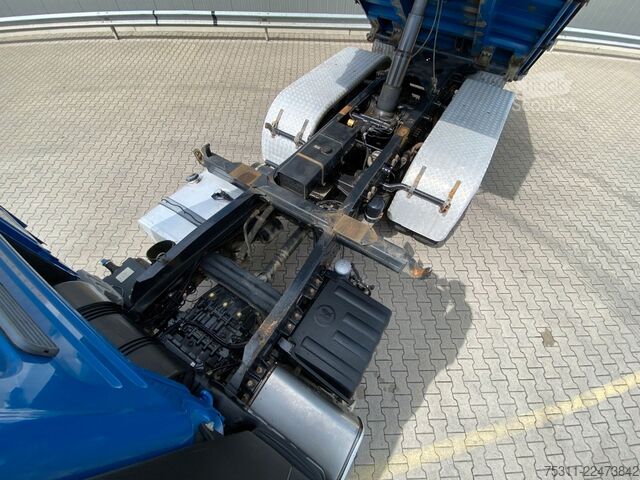 Kippiauto MAN TGS 26.400 EEV*Meiller*Automatik*Intarder*Klima