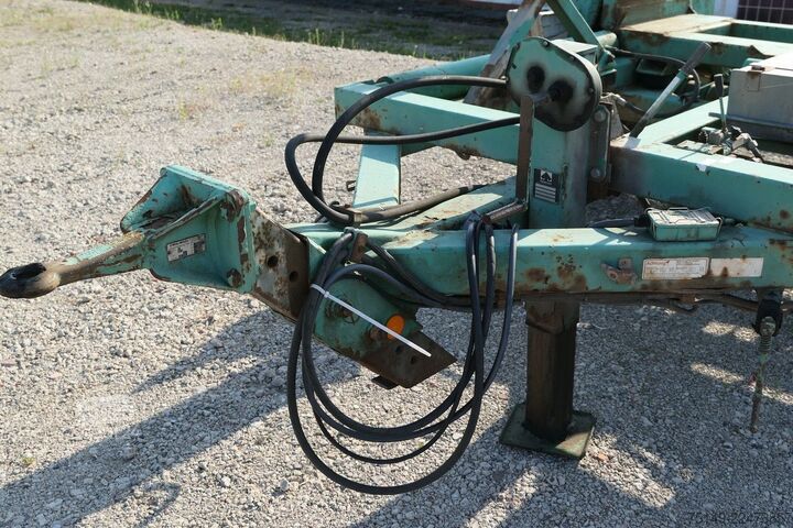 Perävaunu MÜLLER-MITTELTAL KWH 8.8 Kabeltransporter, Kabeltrommel, SAF