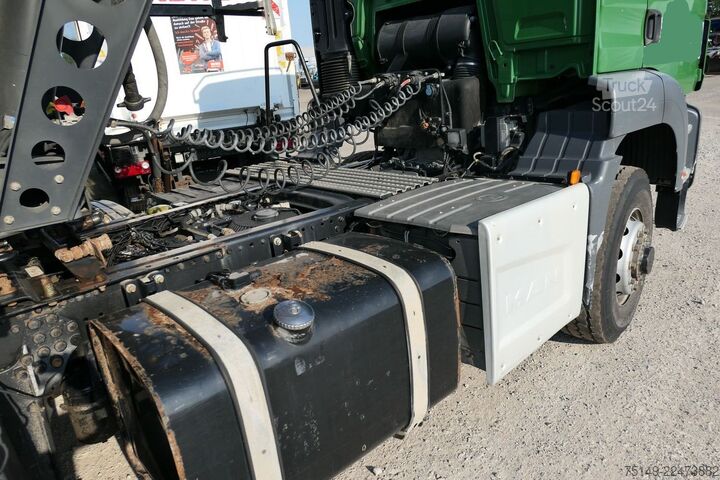 وحدة جرار قياسية MAN 18.420 TGS 4x4, HydroDrive, Klima, Hydr., Luft