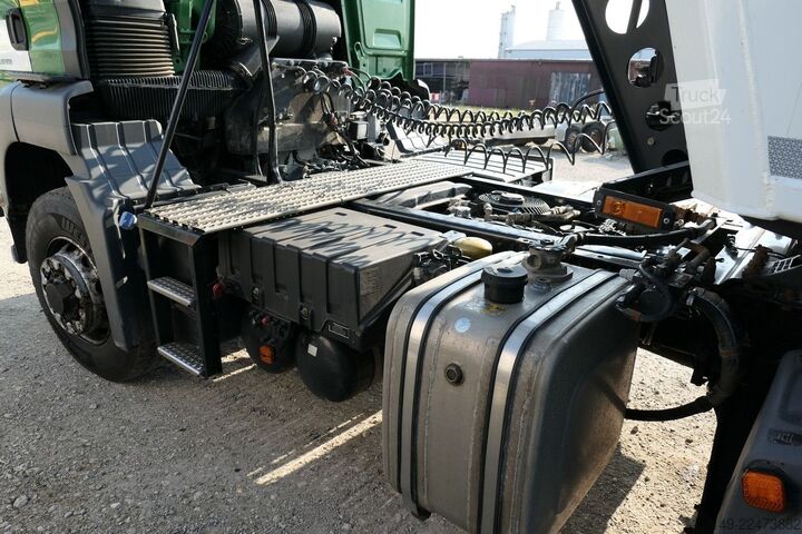 وحدة جرار قياسية MAN 18.420 TGS 4x4, HydroDrive, Klima, Hydr., Luft