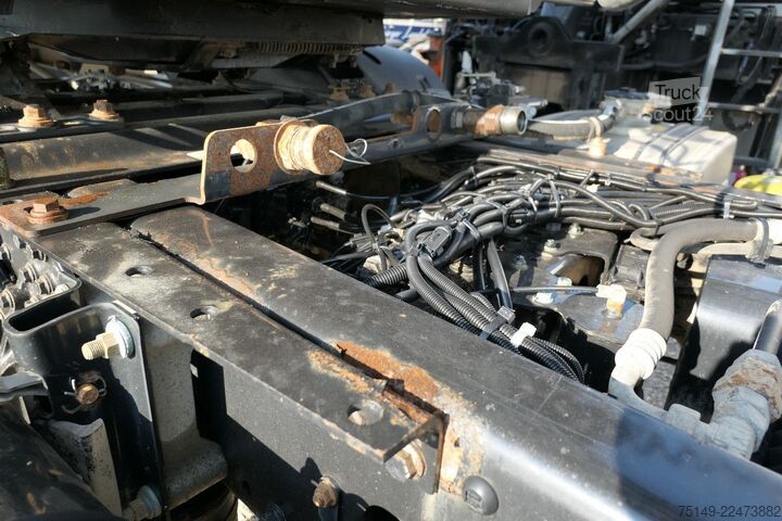 وحدة جرار قياسية MAN 18.420 TGS 4x4, HydroDrive, Klima, Hydr., Luft