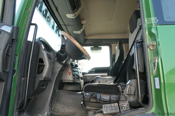 وحدة جرار قياسية MAN 18.420 TGS 4x4, HydroDrive, Klima, Hydr., Luft