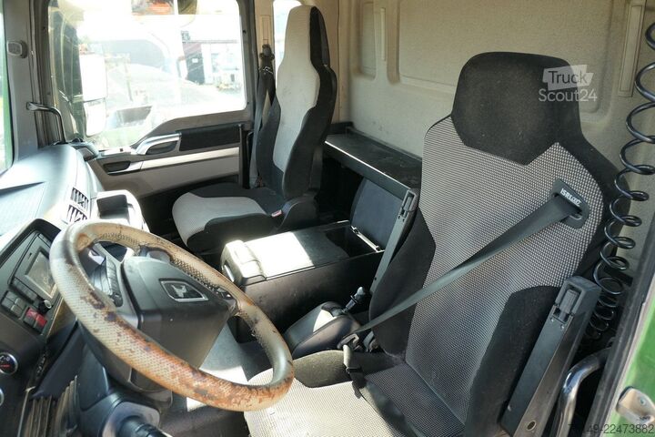 وحدة جرار قياسية MAN 18.420 TGS 4x4, HydroDrive, Klima, Hydr., Luft