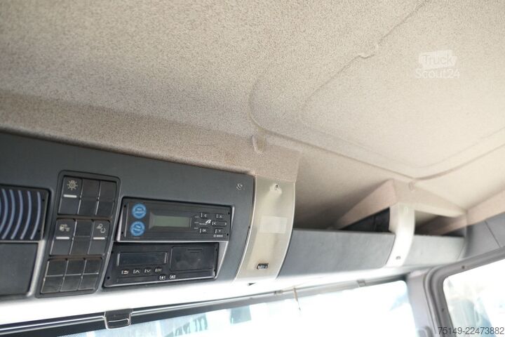 وحدة جرار قياسية MAN 18.420 TGS 4x4, HydroDrive, Klima, Hydr., Luft