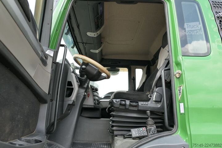 Standardní tahač MAN 18.420 TGS 4x4, HydroDrive, Klima, Hydr., Luft