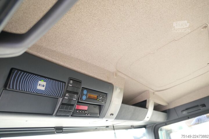 Standardní tahač MAN 18.420 TGS 4x4, HydroDrive, Klima, Hydr., Luft