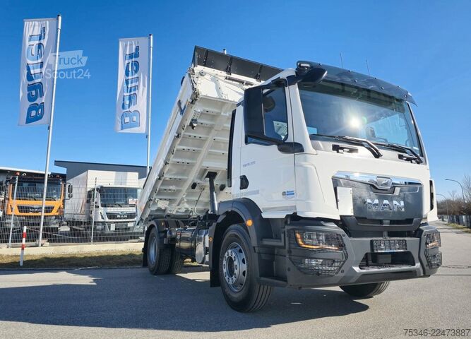 Tipvogn MAN TGM 18.320 / 4x2 / Meiller/Kipper/NL 10,3 To/Neu