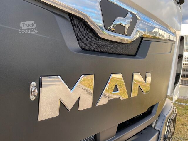 Tipvogn MAN TGM 18.320 / 4x2 / Meiller/Kipper/NL 10,3 To/Neu