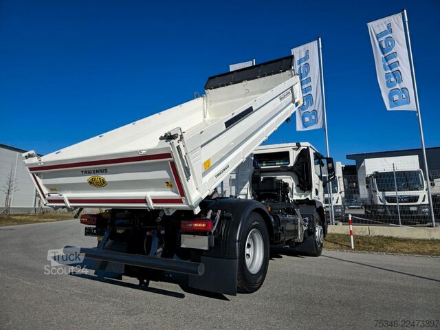 Tipvogn MAN TGM 18.320 / 4x2 / Meiller/Kipper/NL 10,3 To/Neu