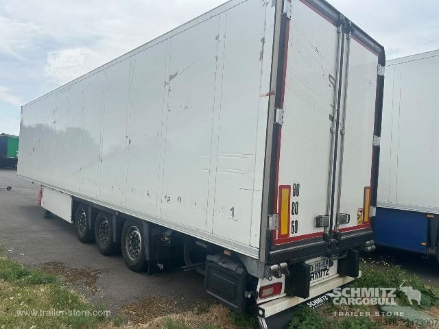 شبه مقطورة مبردة Schmitz Cargobull Reefer Multitemp Double deck