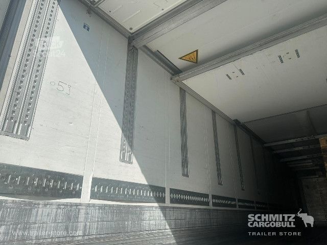 شبه مقطورة مبردة Schmitz Cargobull Reefer Multitemp Double deck