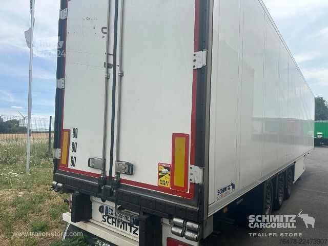 شبه مقطورة مبردة Schmitz Cargobull Reefer Multitemp Double deck