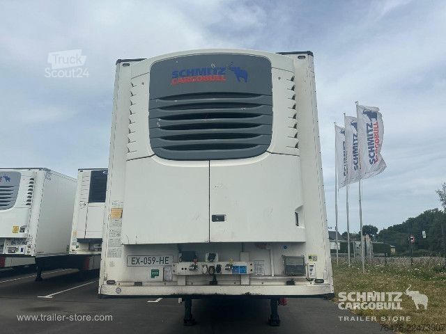 شبه مقطورة مبردة Schmitz Cargobull Reefer Multitemp Double deck