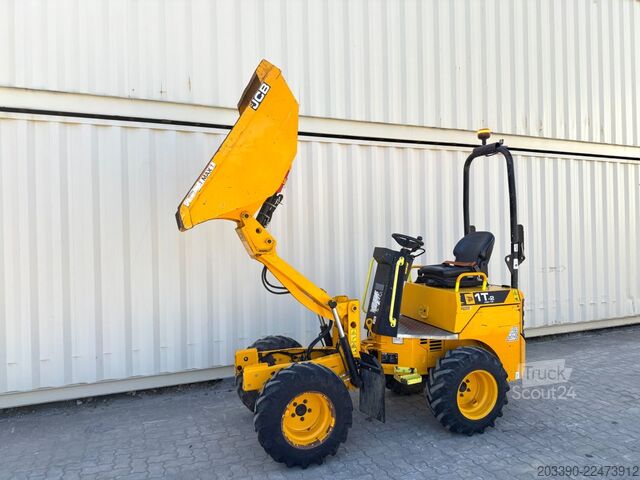 آخر JCB 1T-2 Hochkipper Dumper /873 H/1.000 KG / 2021 BJ