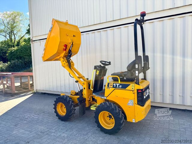 Anden JCB 1T-2 Hochkipper Dumper /873 H/1.000 KG / 2021 BJ