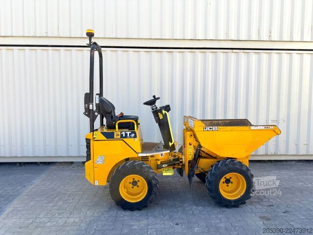 Anden JCB 1T-2 Hochkipper Dumper /873 H/1.000 KG / 2021 BJ