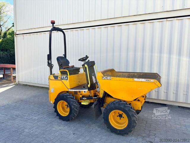 Anden JCB 1T-2 Hochkipper Dumper /873 H/1.000 KG / 2021 BJ