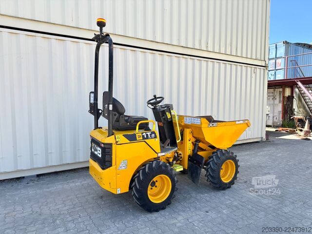 Anden JCB 1T-2 Hochkipper Dumper /873 H/1.000 KG / 2021 BJ