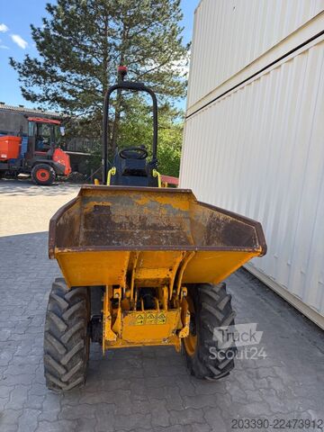 Anden JCB 1T-2 Hochkipper Dumper /873 H/1.000 KG / 2021 BJ